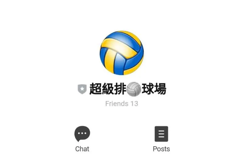 超級排 🏐 球場