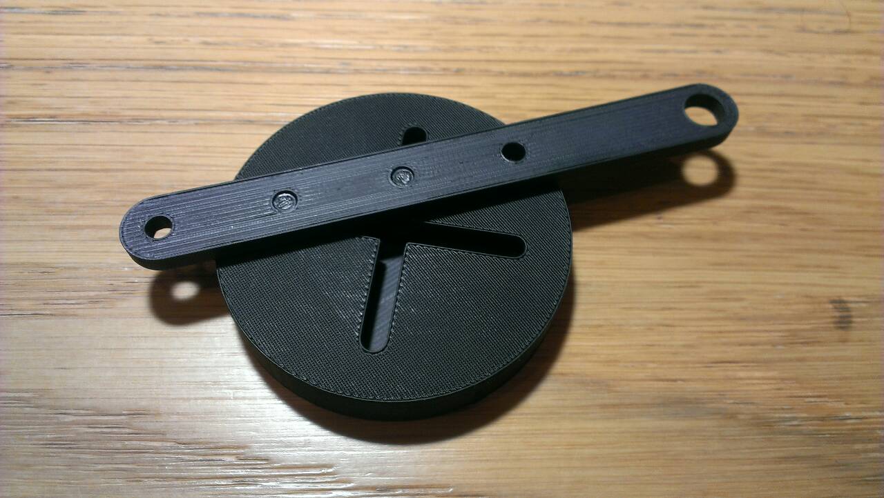 橢圓機構_3D列印